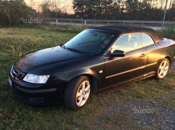 9-3 Cabrio 1.9 tid 16v Vector Edition