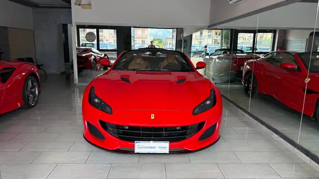 Ferrari Portofino 3,9 ufficiale italia