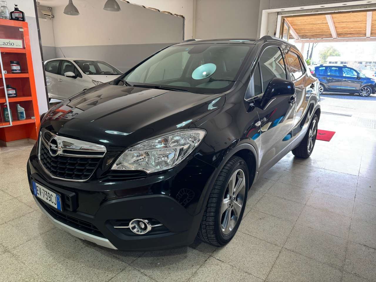 Opel Mokka Mokka