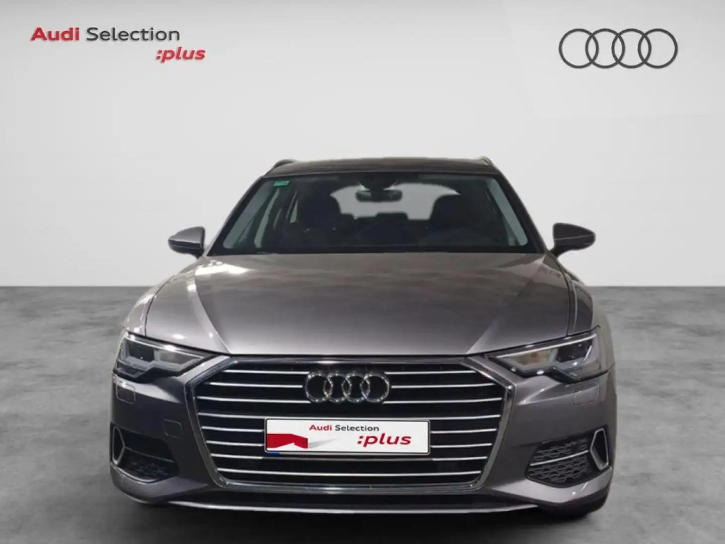 Audi A6 Avant 35 TDI S tronic Sport Gris - 2