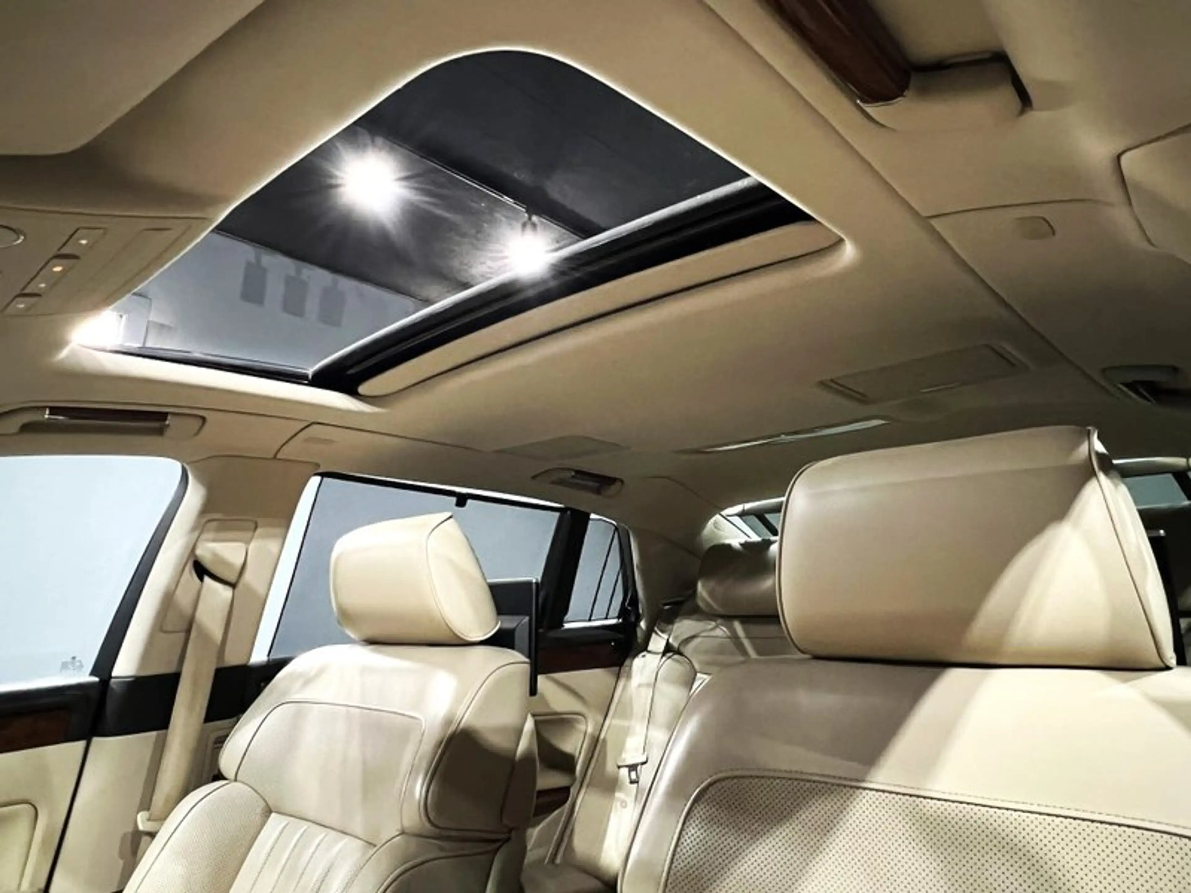 Volkswagen Phaeton V8 4Motion LANG|PANO|MASSAGE|LEDER|STHG|SOUND — photo 9