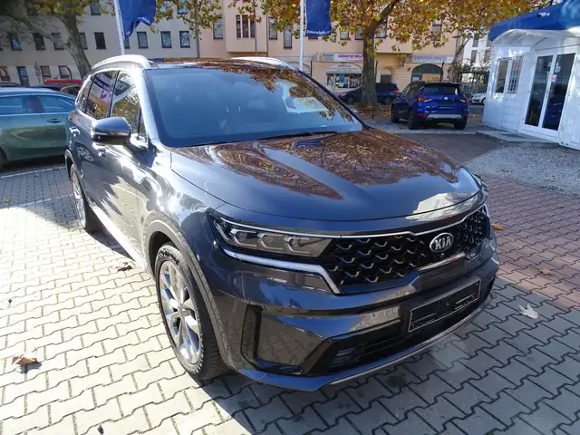 Kia Sorento view 7
