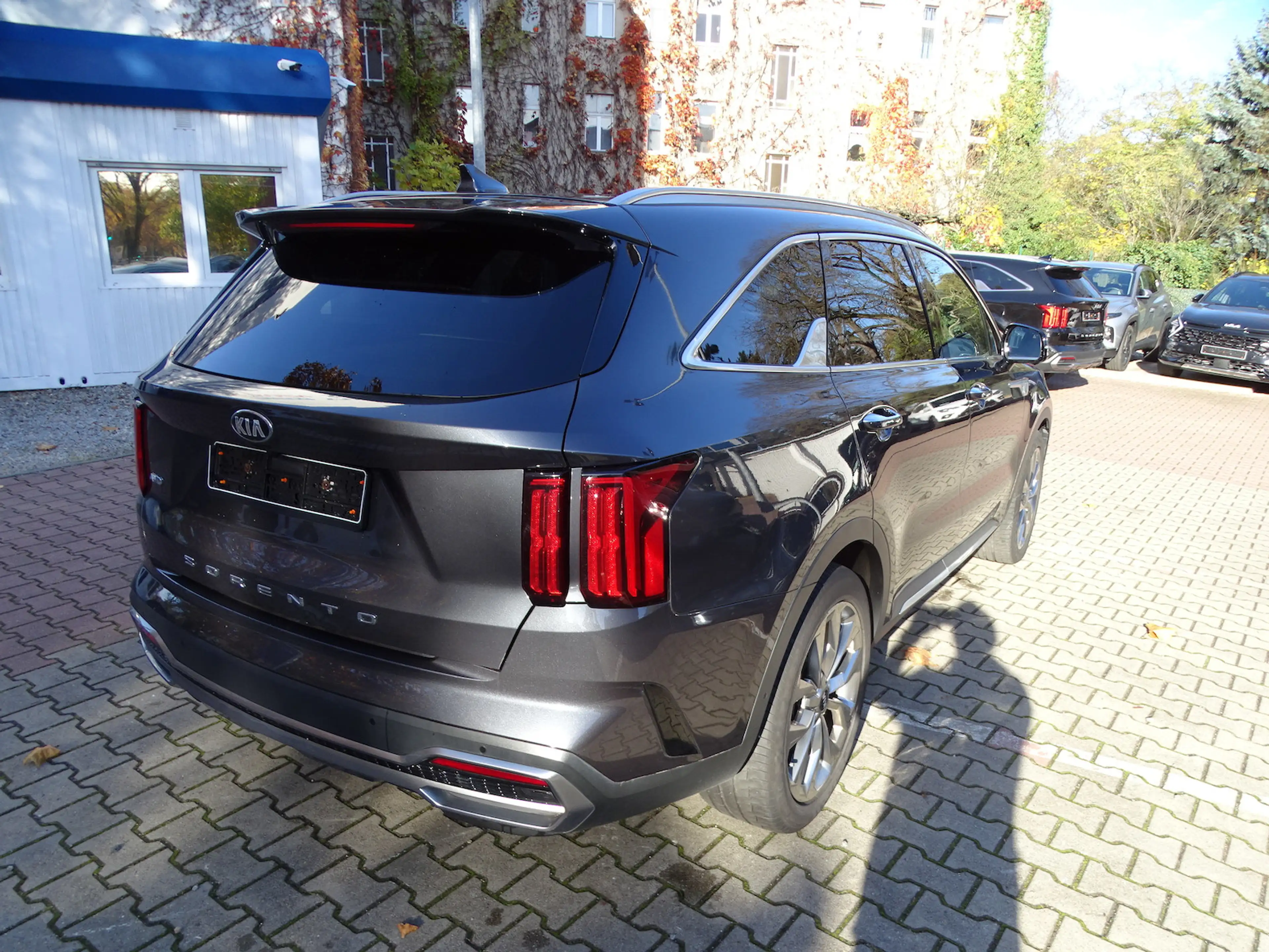 Kia Sorento 2.2 CRDI Platinum 4WD Pano , AHK — photo 6