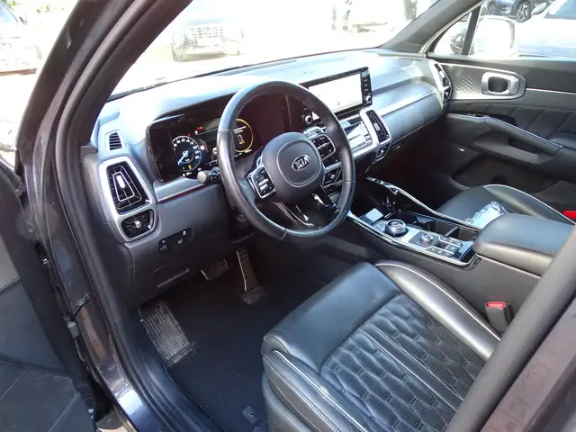 Kia Sorento view 9