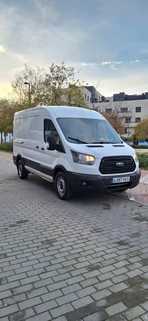 Ford Transit FT 340 L2 Van Ambiente 130 - 2