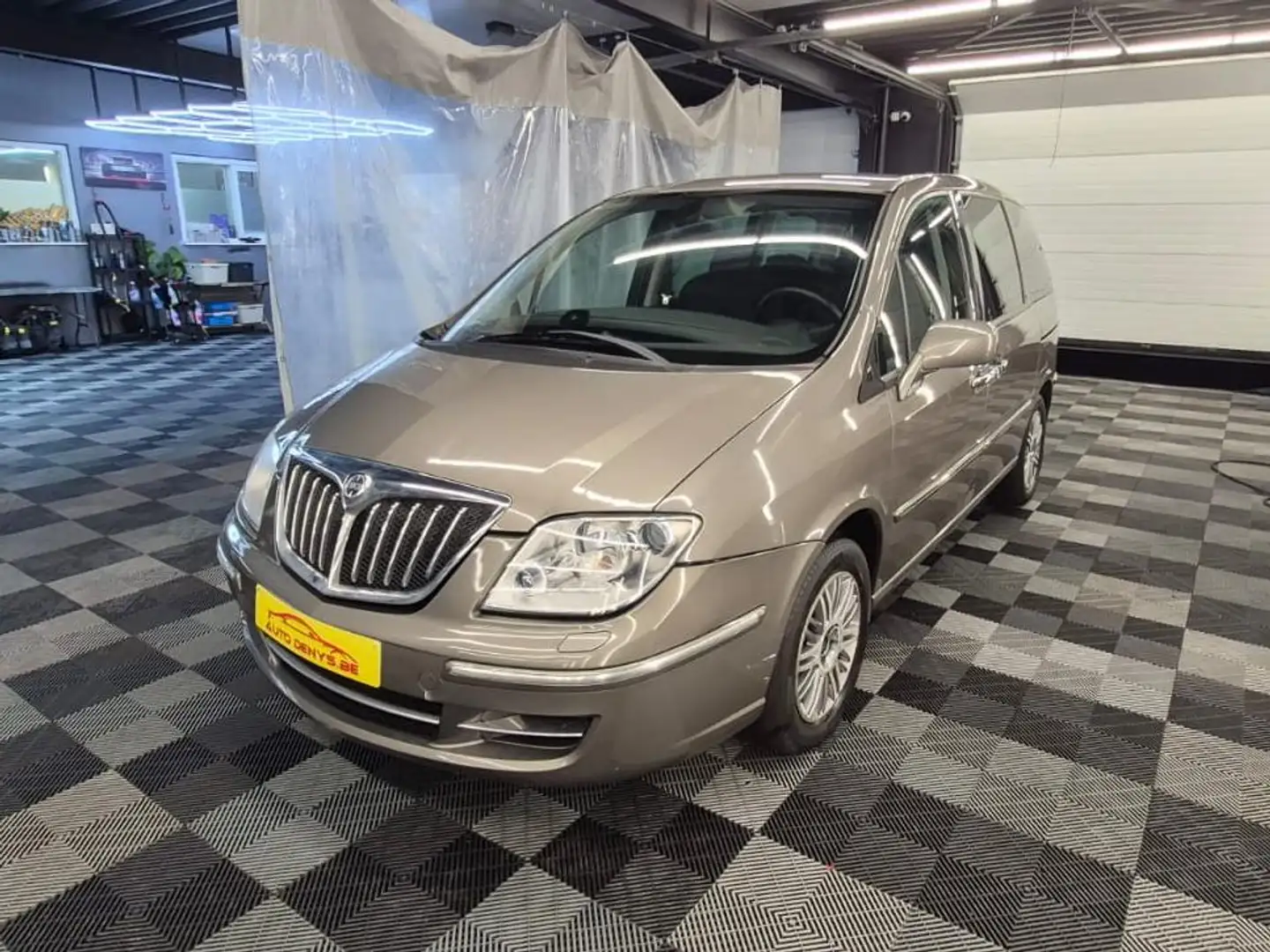 Lancia Phedra 2.2 Multijet 16v DPF AUTOMATIQUE 7-zitplaatsen - 2