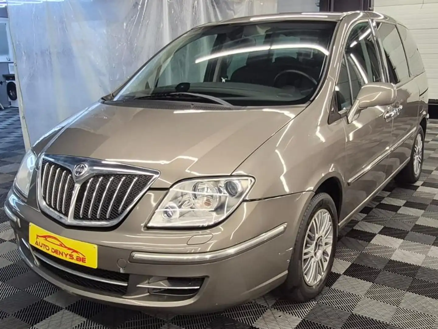 Lancia Phedra 2.2 Multijet 16v DPF AUTOMATIQUE 7-zitplaatsen - 1
