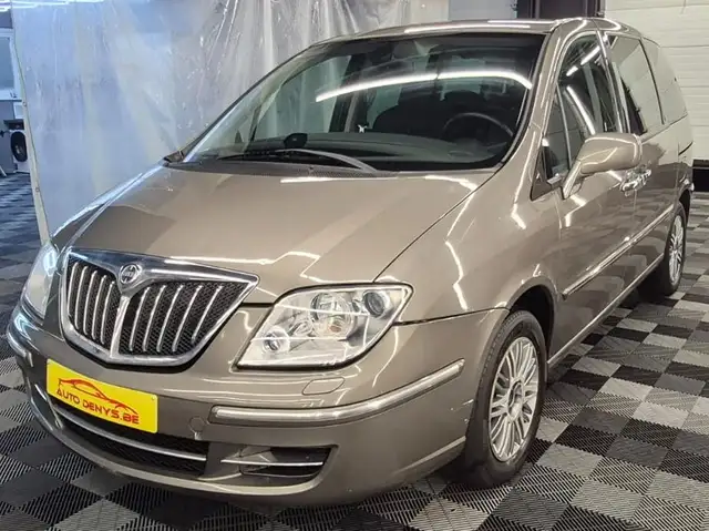Lancia Phedra 2.2 Multijet 16v DPF AUTOMATIQUE 7-zitplaatsen