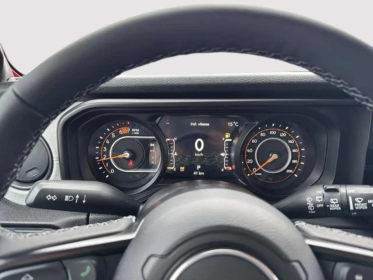 Jeep Wrangler снимка Jeep Wrangler