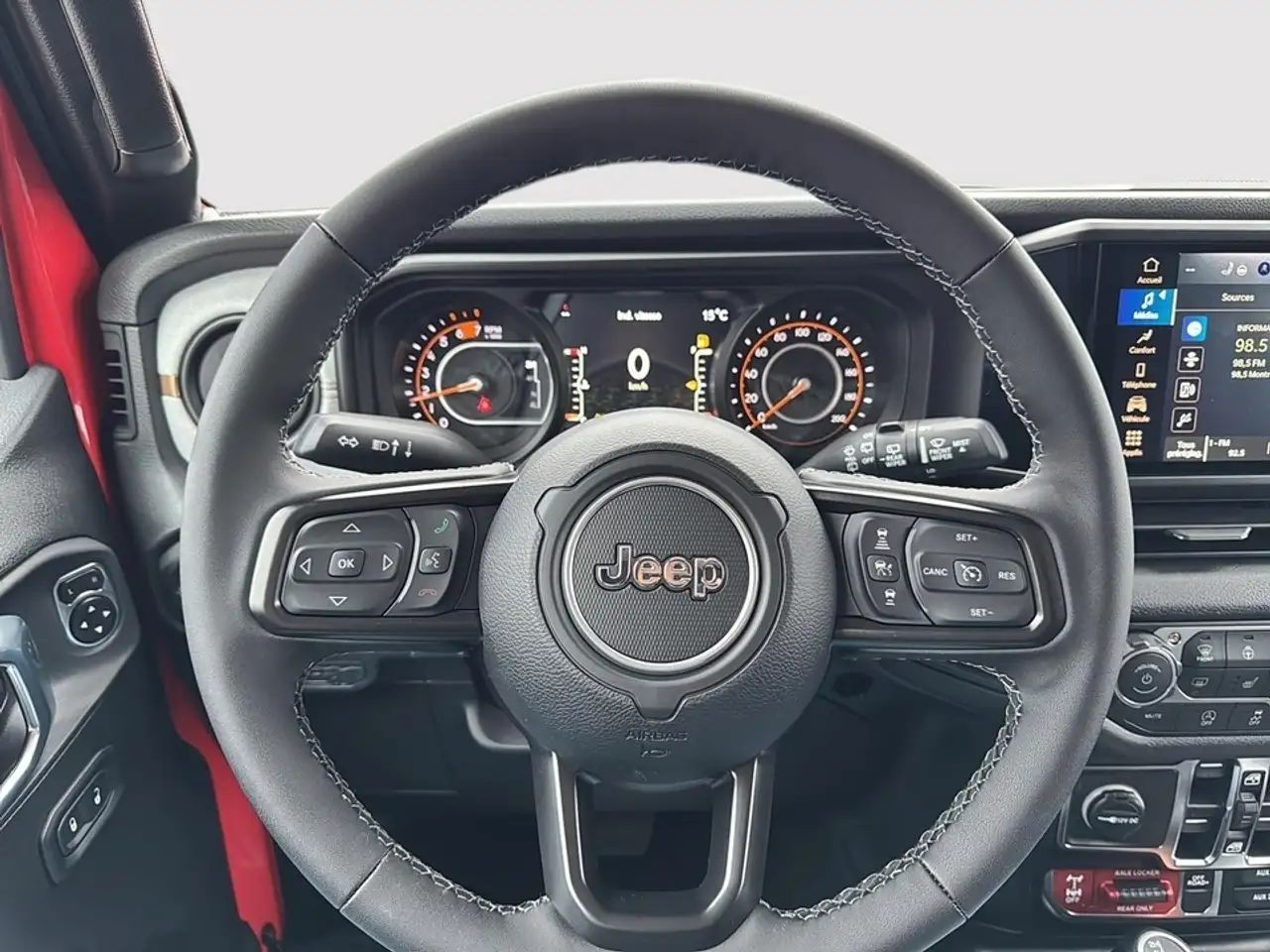 Jeep Wrangler снимка Jeep Wrangler
