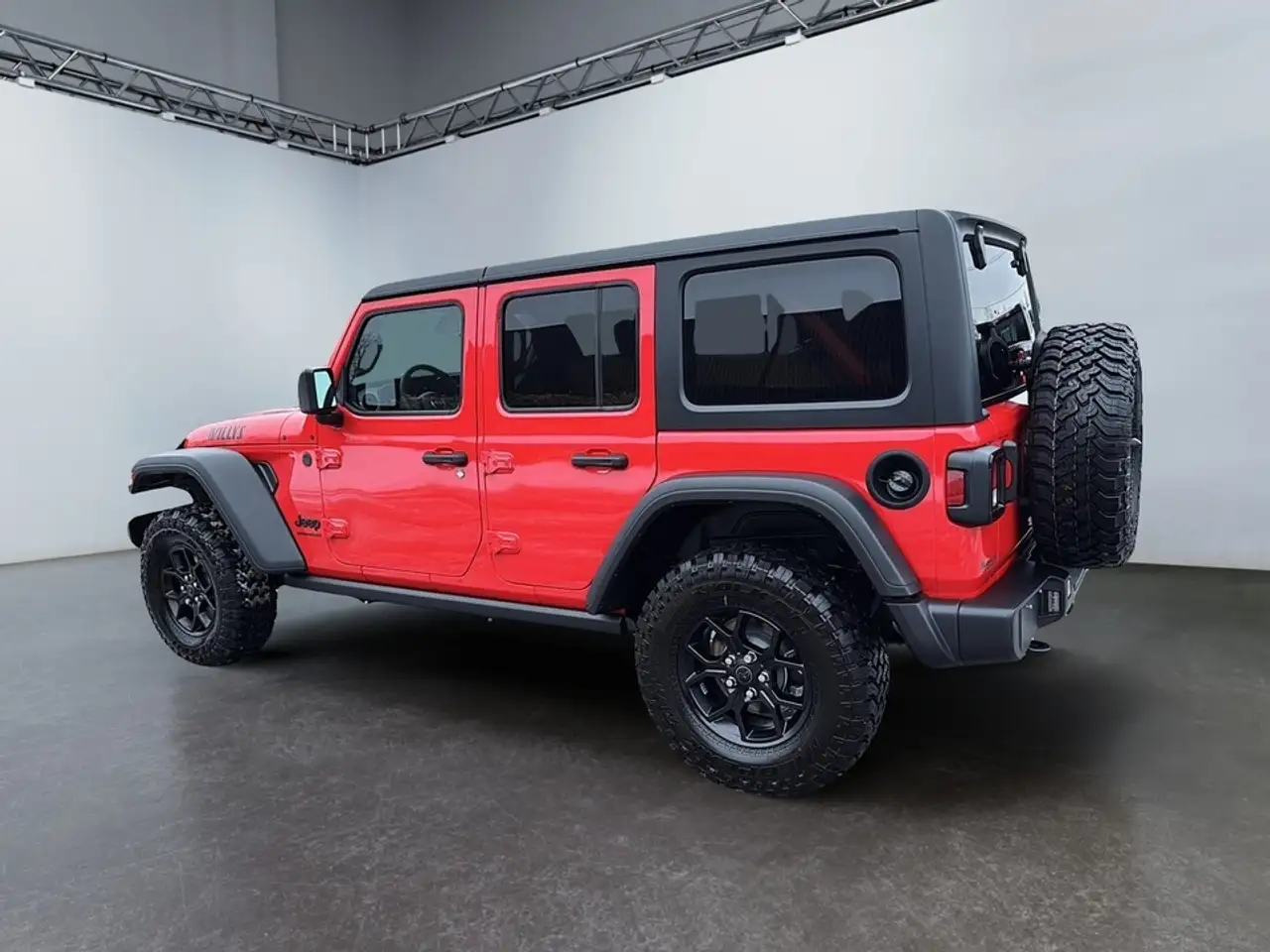 Jeep Wrangler снимка Jeep Wrangler
