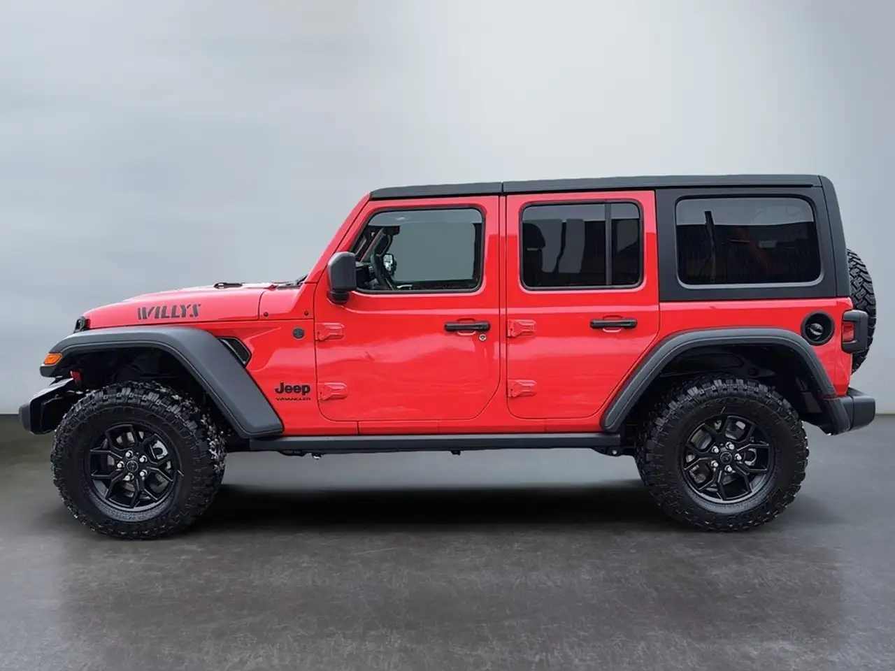 Jeep Wrangler снимка Jeep Wrangler