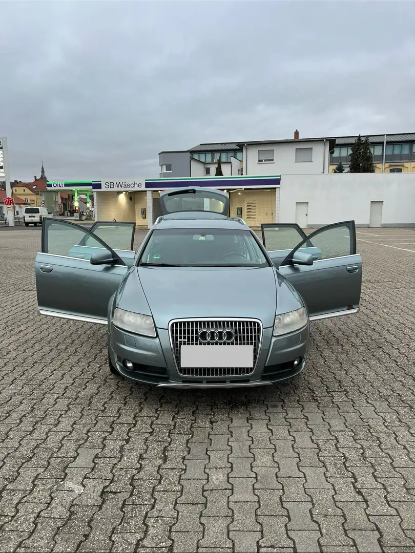 Audi A6 allroad quattro 3.0 TDI tiptronic DPF Grau - 1