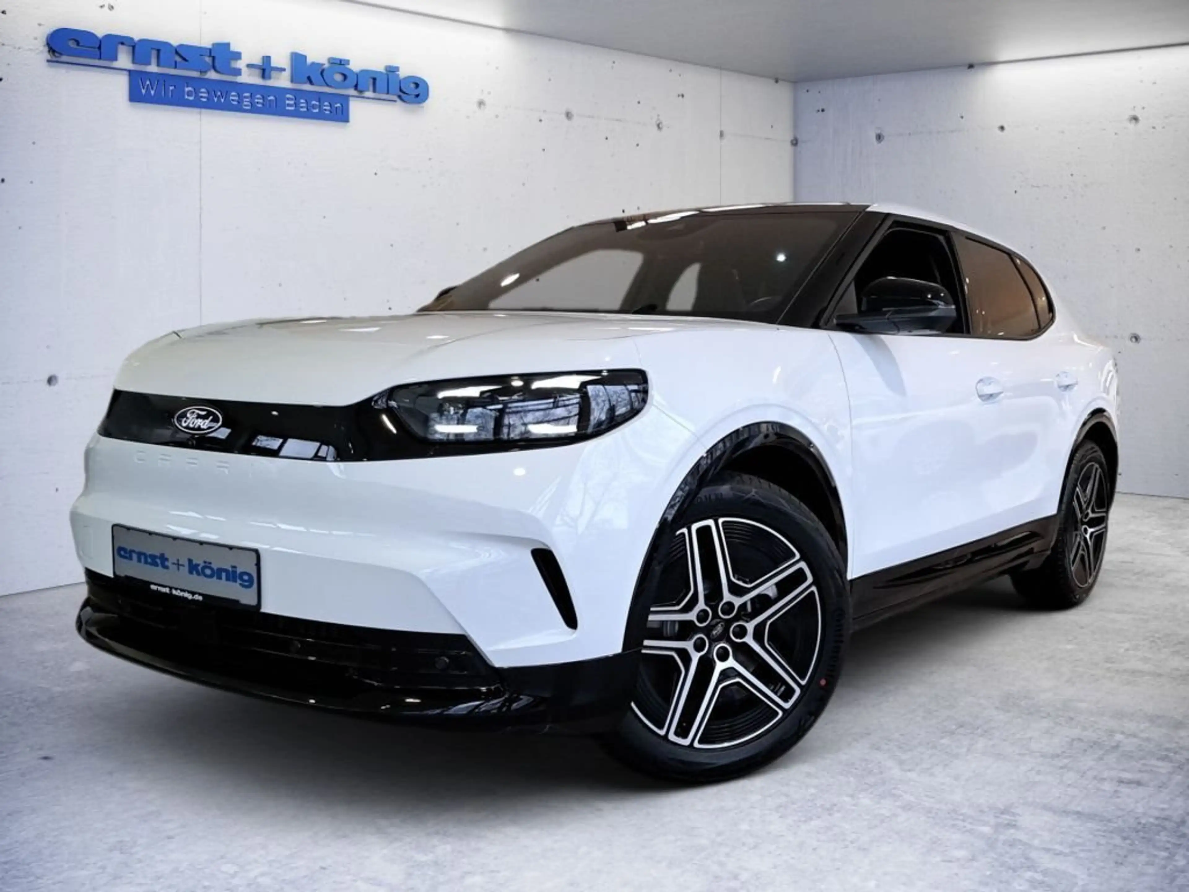 Ford Capri 79kWh AWD Premium