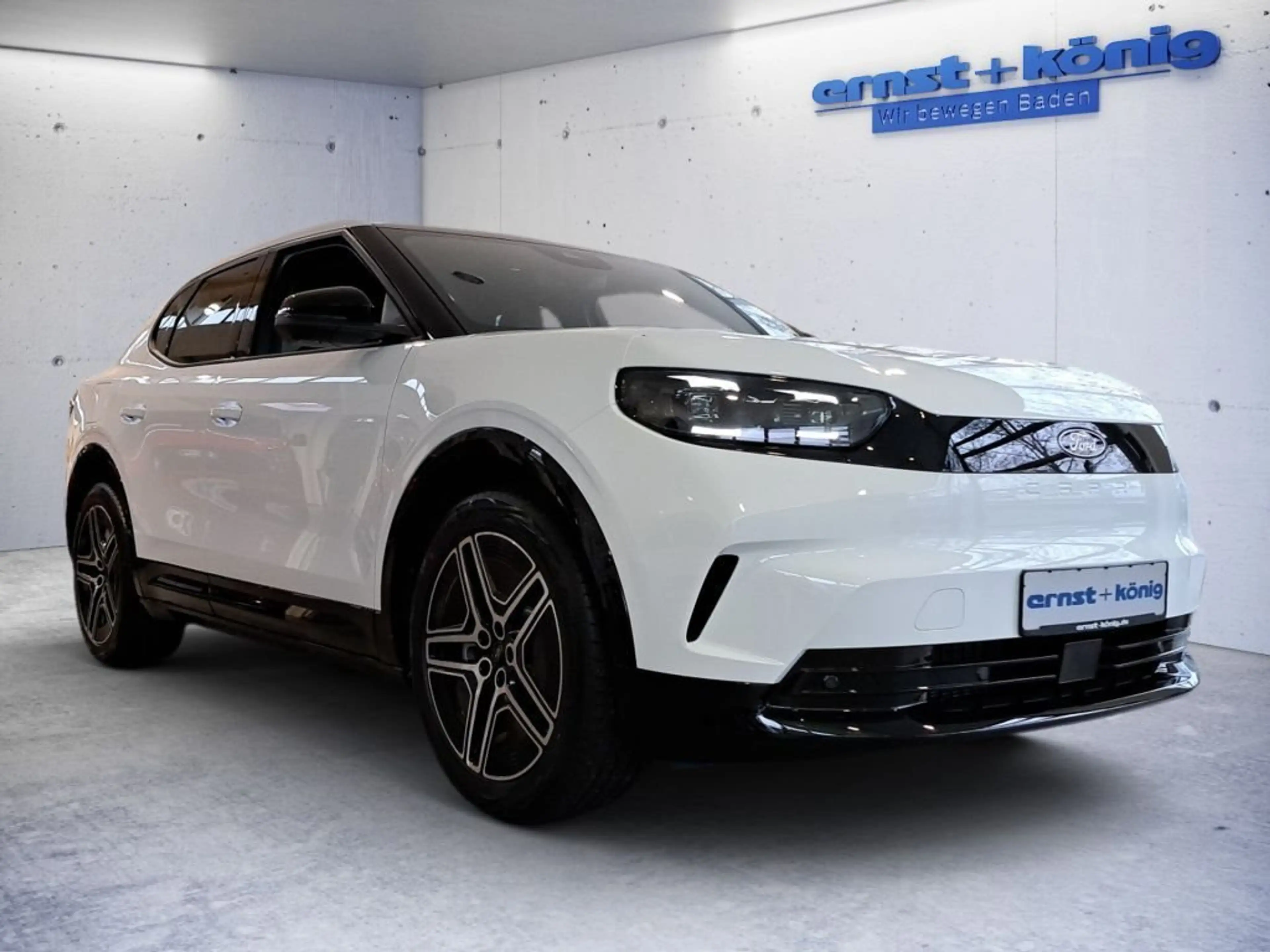 Ford Capri 79kWh AWD Premium — photo 4