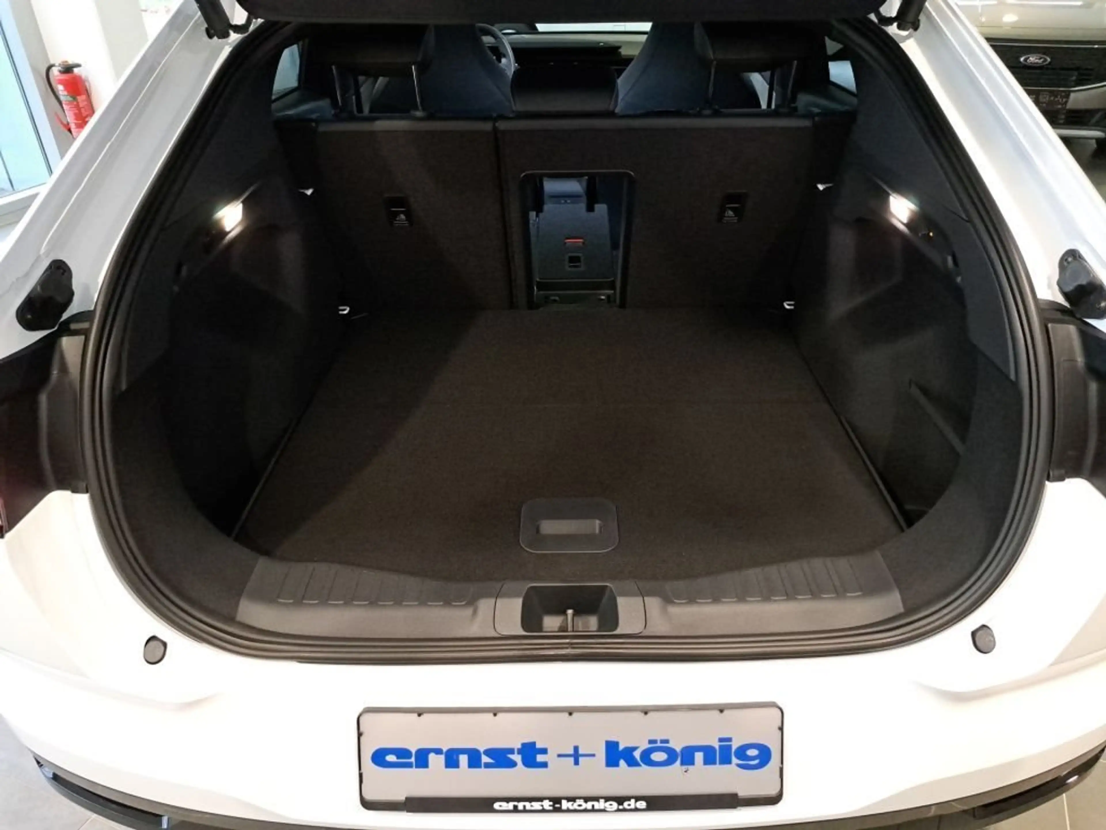 Ford Capri 79kWh AWD Premium — photo 9