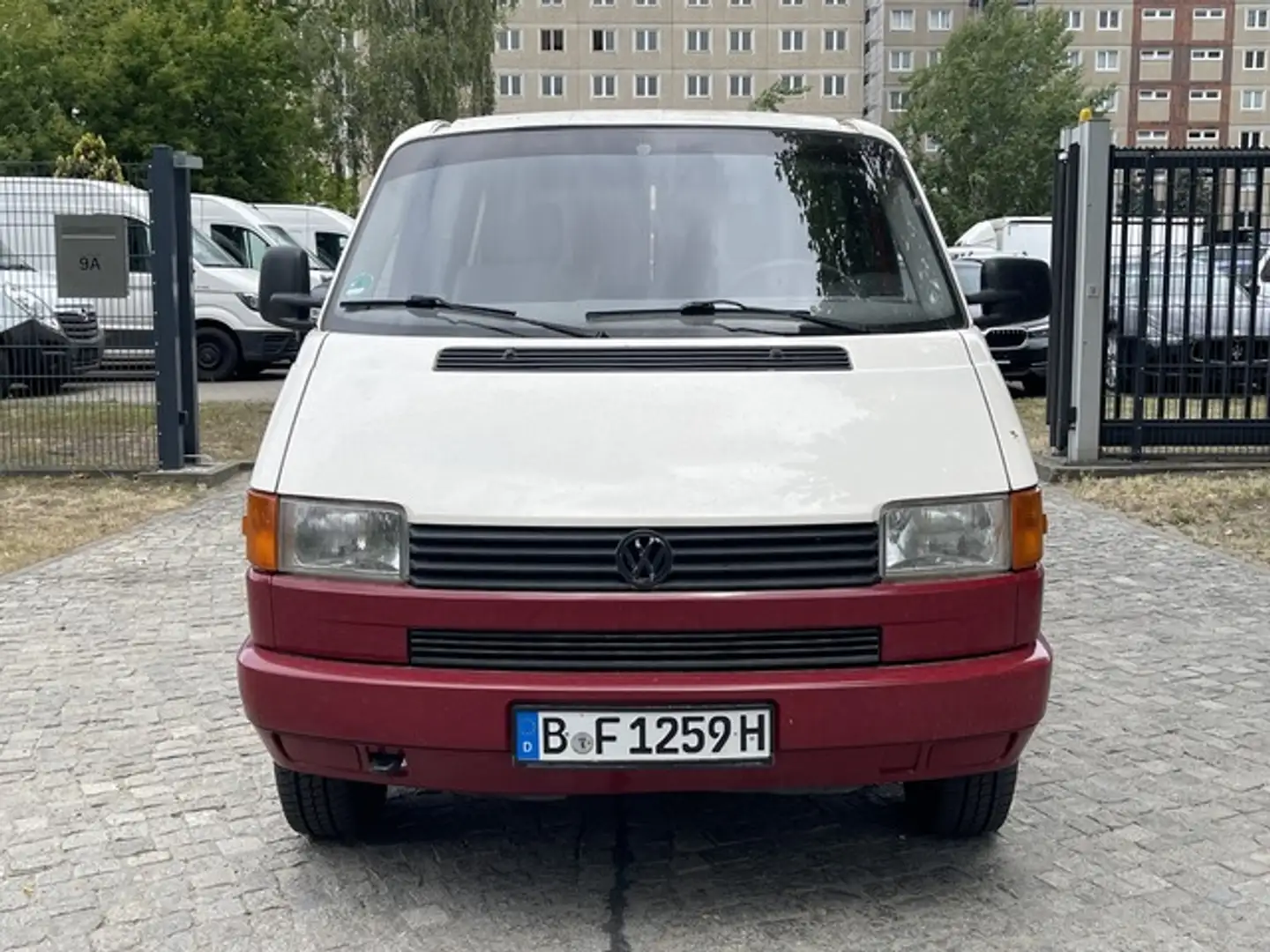 Volkswagen T4 Transporter *H-Kennzeichen*WoMo*Bus*FESTPREIS - 2