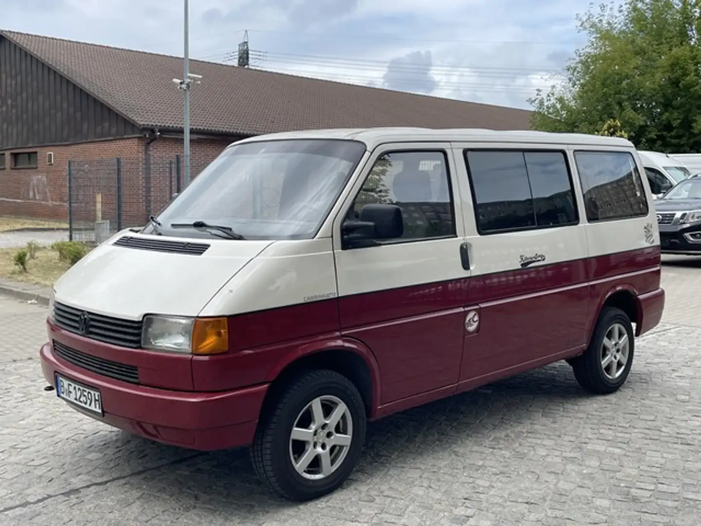 Volkswagen T4 Transporter *H-Kennzeichen*WoMo*Bus*FESTPREIS - 1