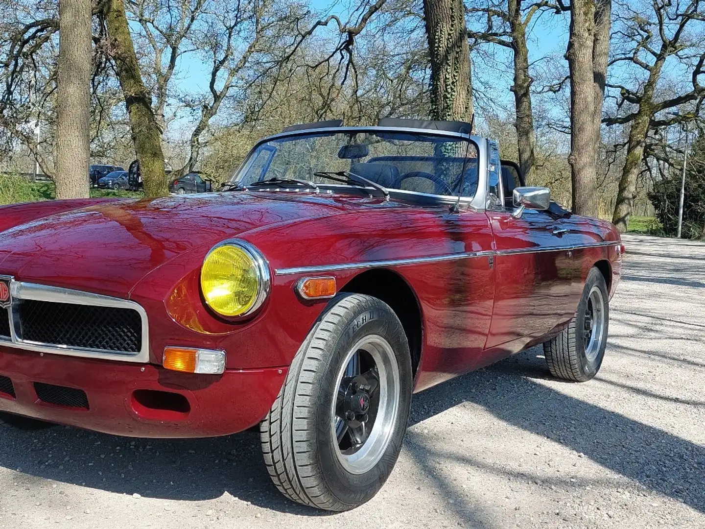 MG MGB mgb sebring - 2