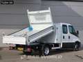 Iveco Daily 35C14 Kipper met Kist Dubbel Cabine Dubbellucht 3, Blanc - thumbnail 6