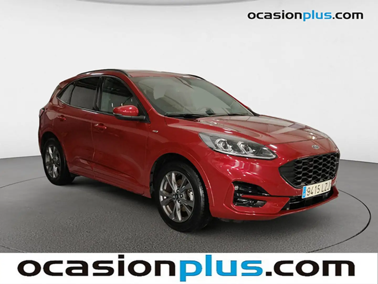 Ford Kuga 1.5 EcoBoost ST-Line FWD 150 Rojo - 2