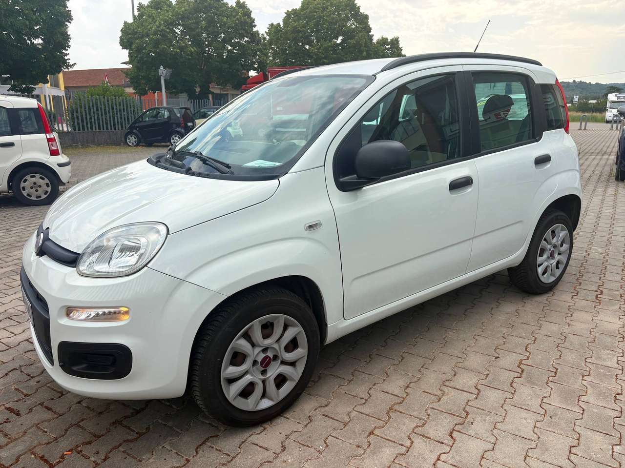 Fiat Panda Panda 0.9 t.air t. natural power Pop 80cv E5