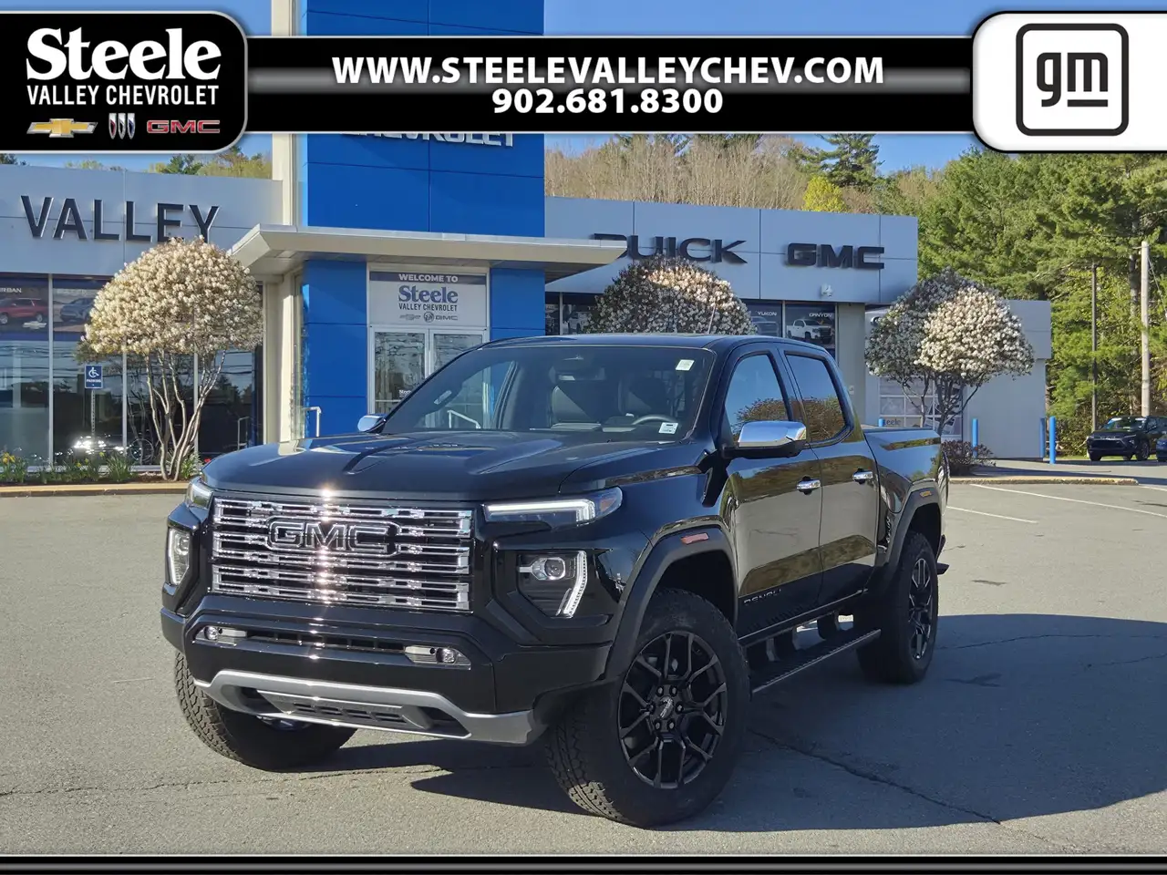 2026 GMC Canyon