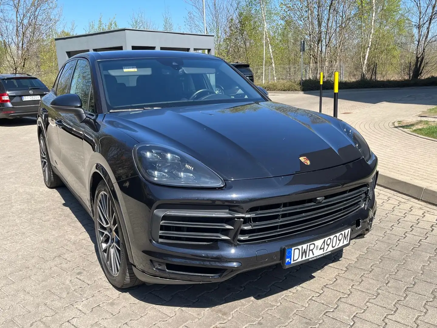 Porsche Cayenne Basis - 1