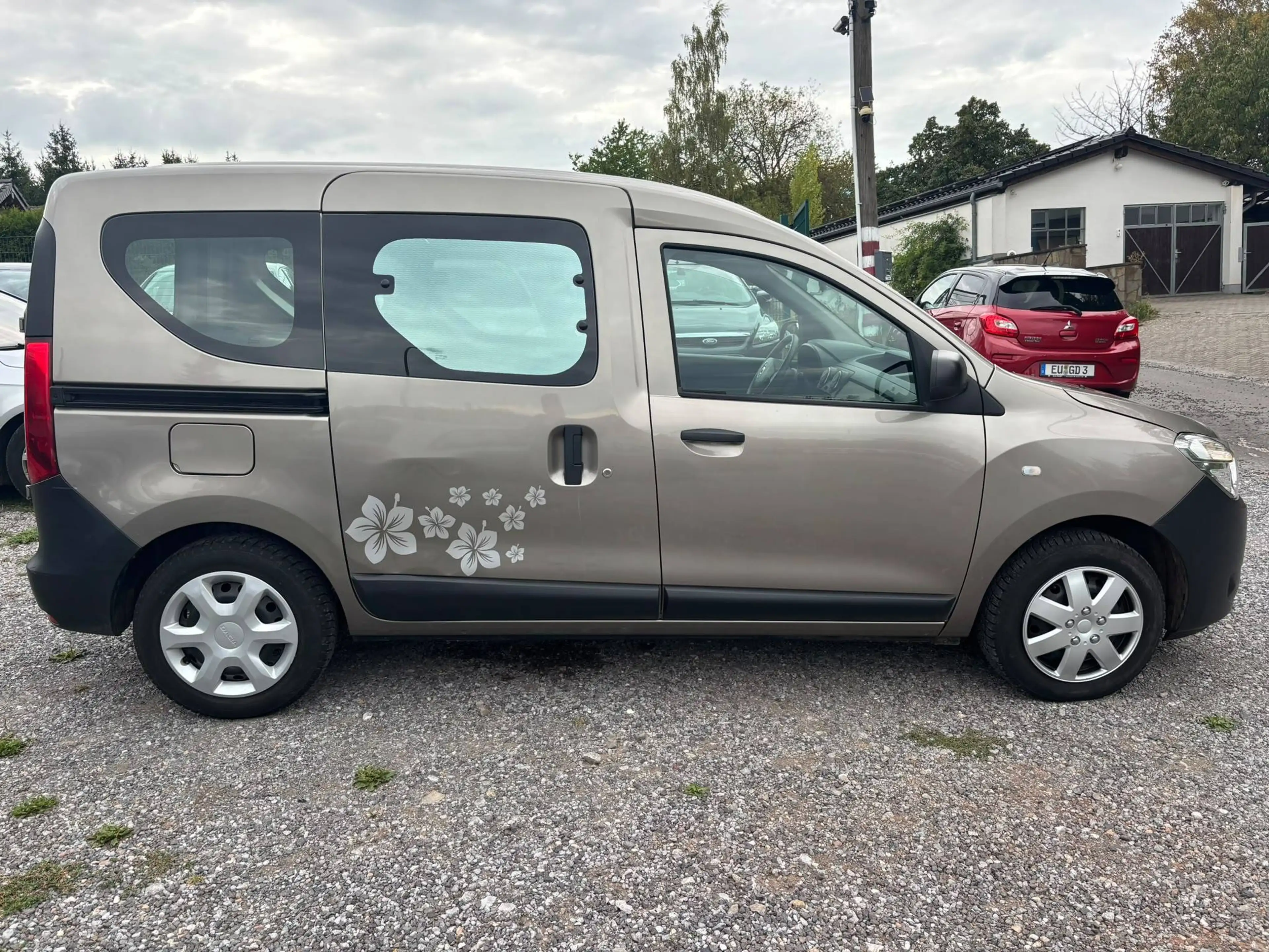 Dacia Dokker Dokker TCe 115 Ambiance — photo 7