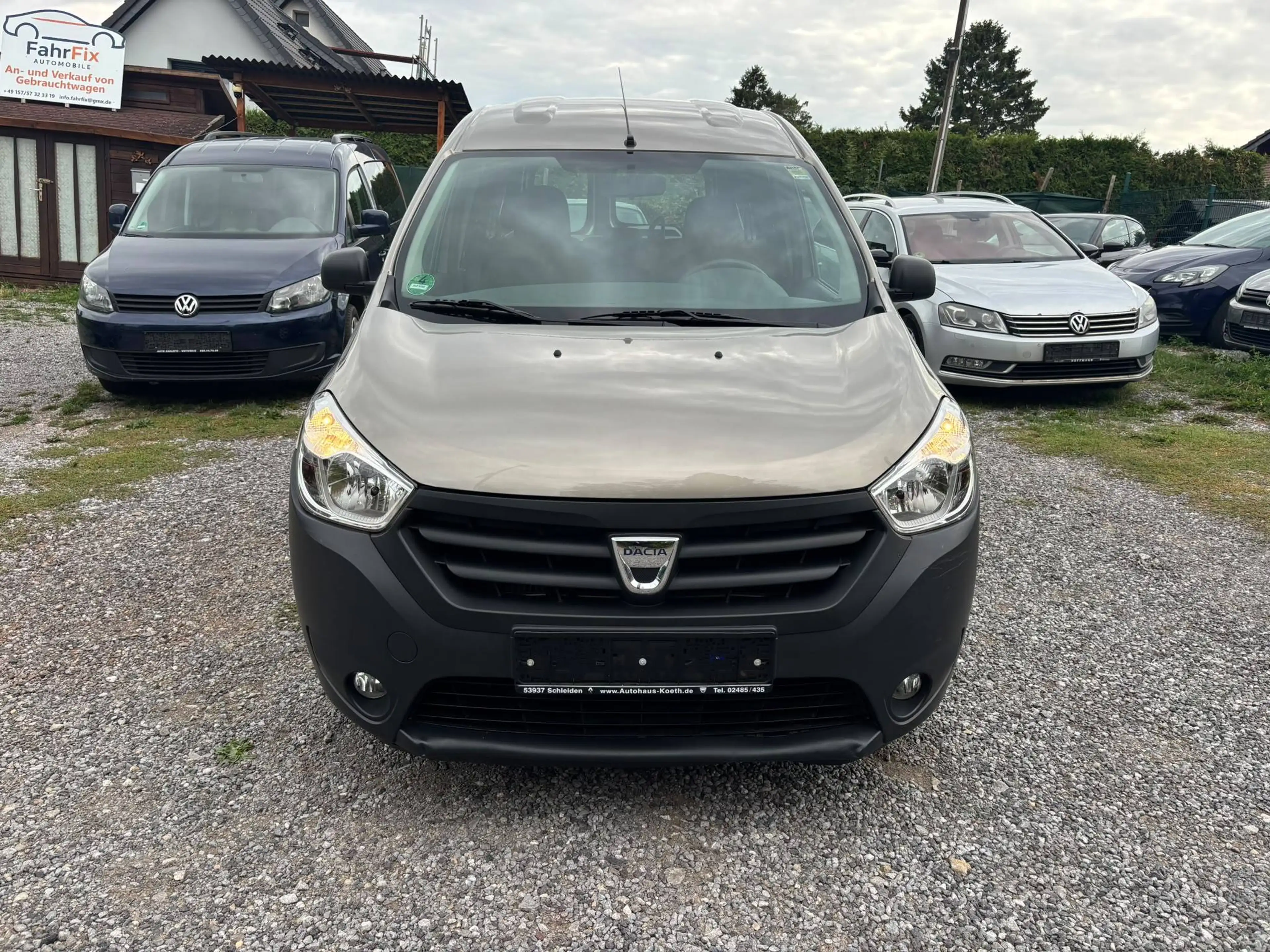 Dacia Dokker Dokker TCe 115 Ambiance — photo 2
