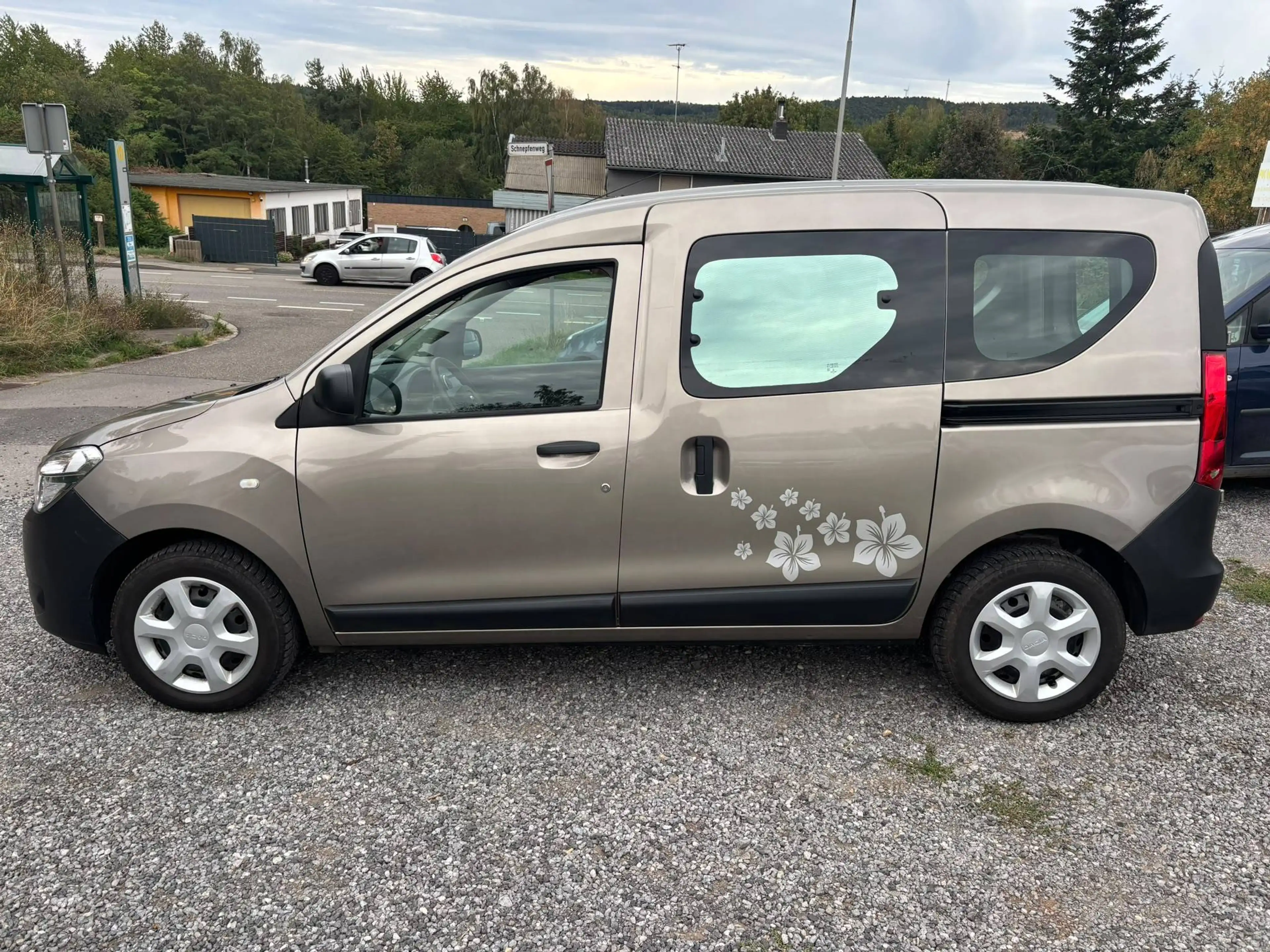 Dacia Dokker Dokker TCe 115 Ambiance — photo 3