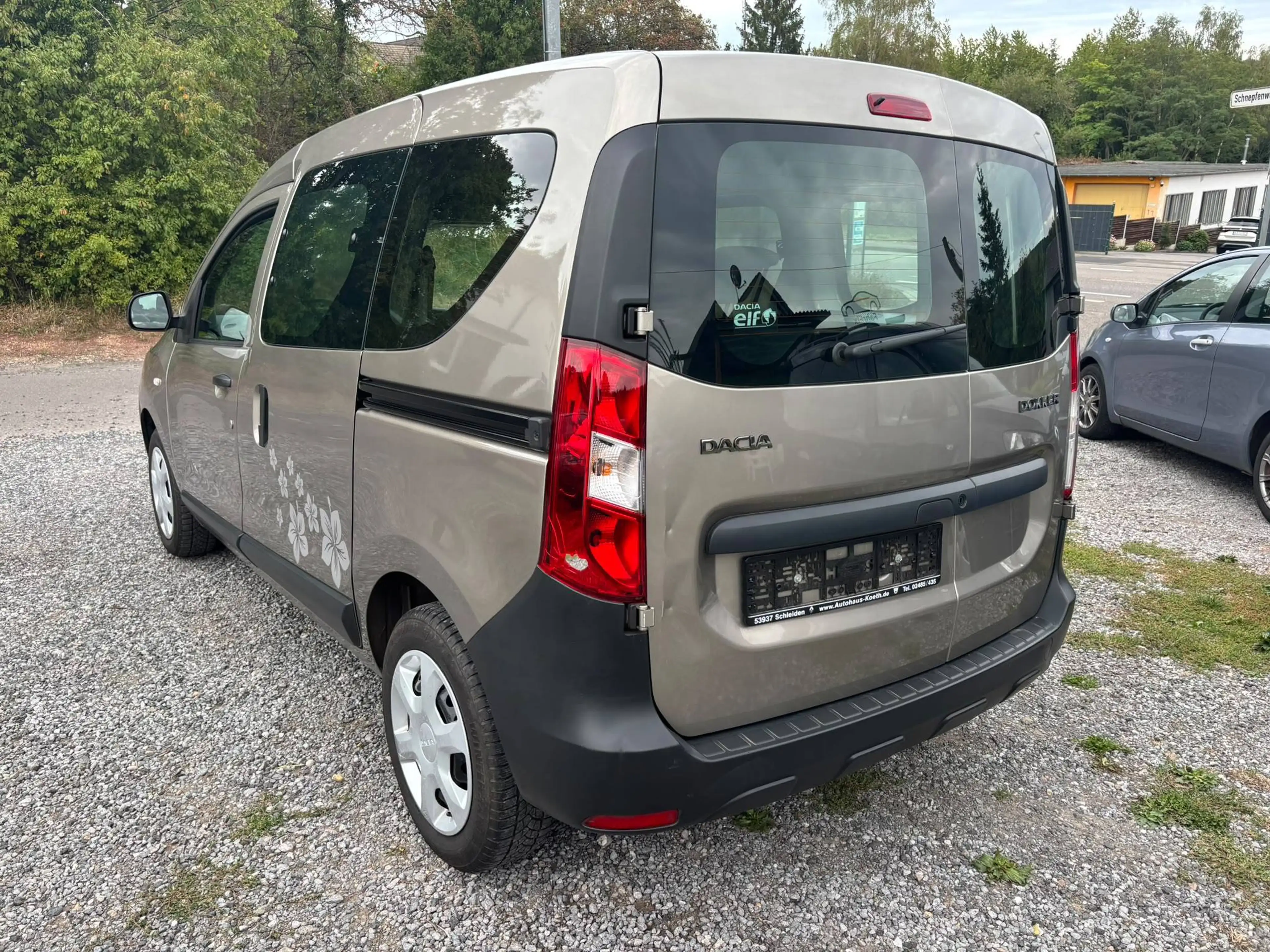 Dacia Dokker Dokker TCe 115 Ambiance — photo 4