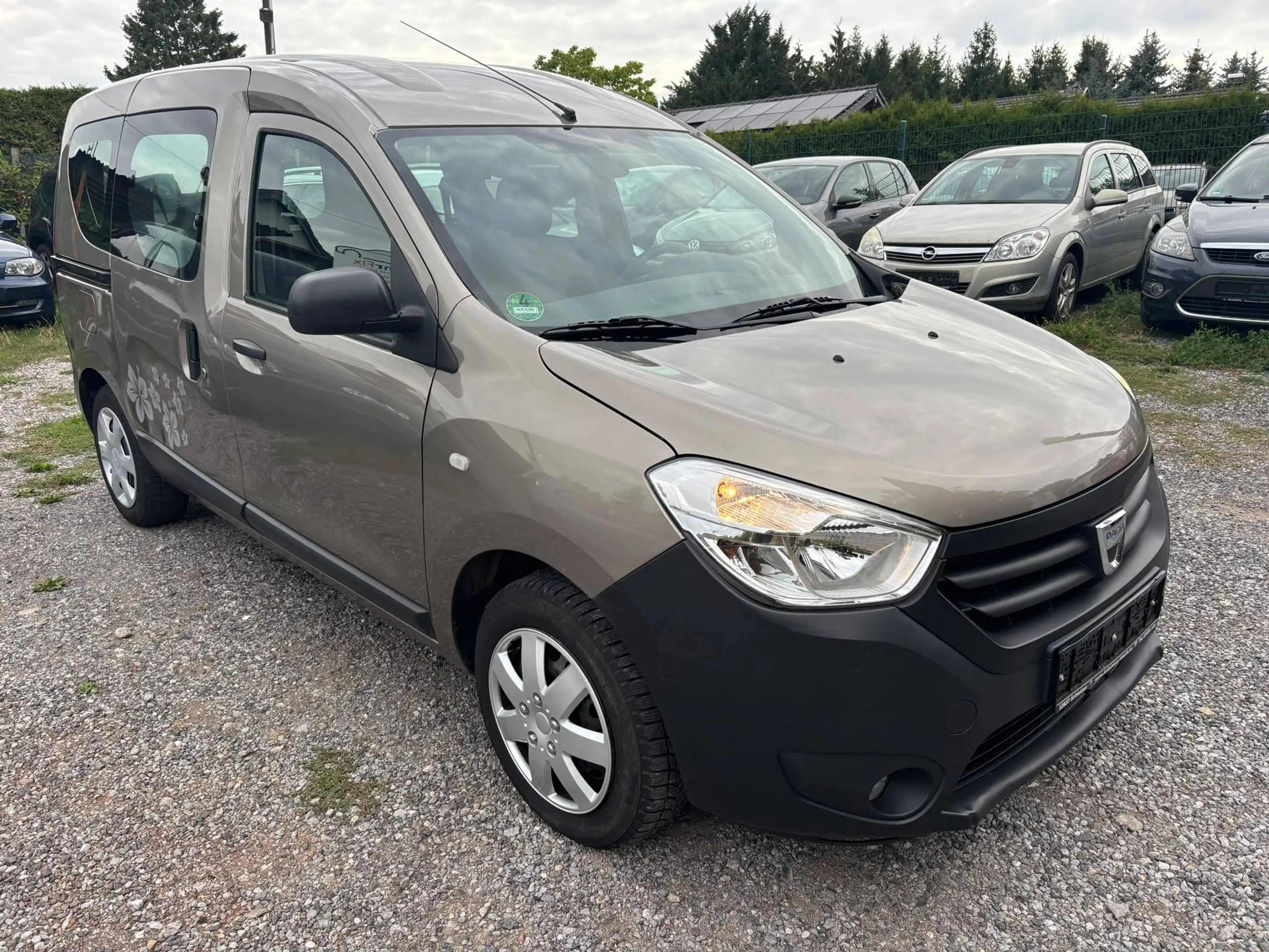 Dacia Dokker Dokker TCe 115 Ambiance — photo 8