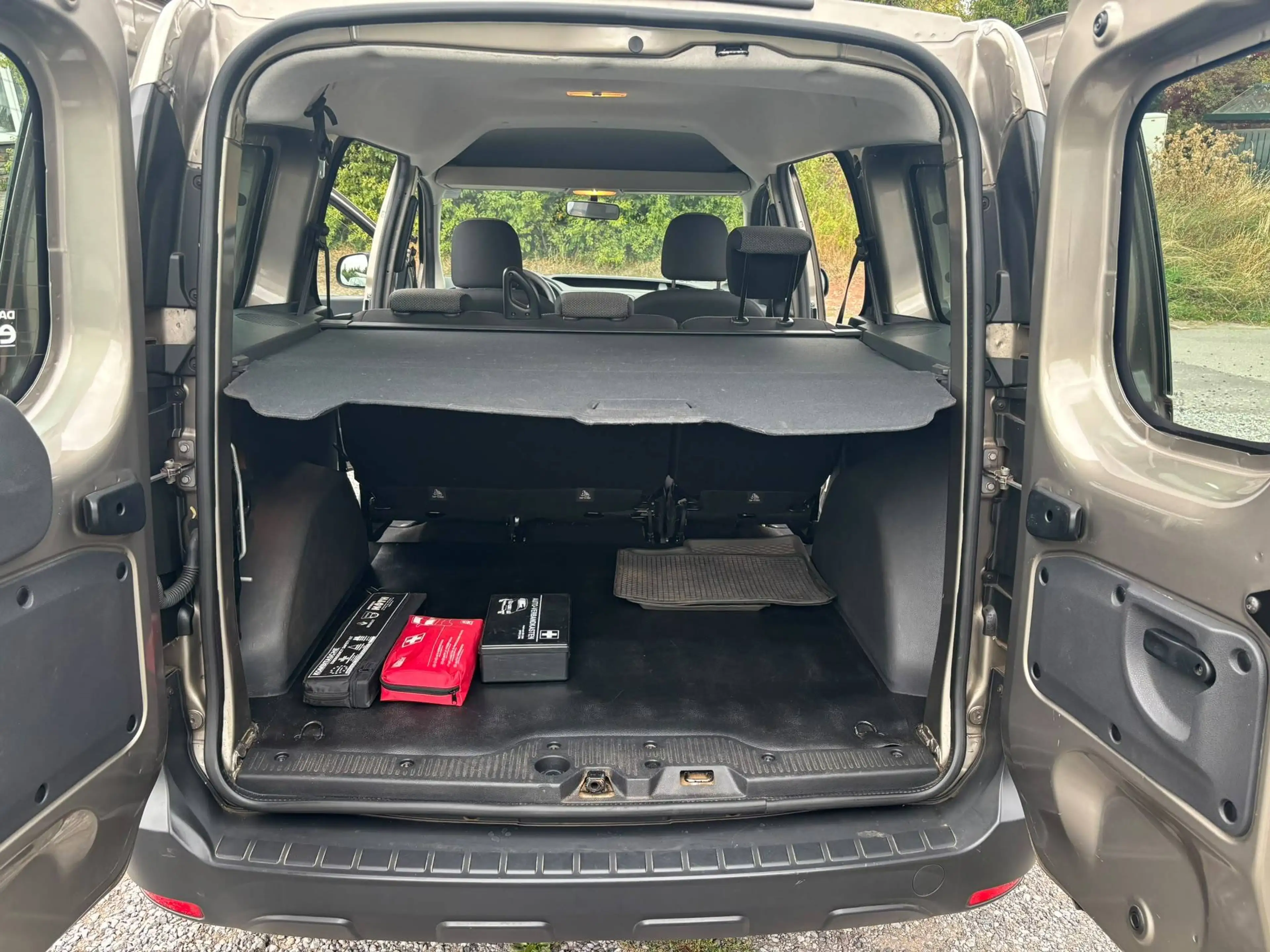 Dacia Dokker Dokker TCe 115 Ambiance — photo 13
