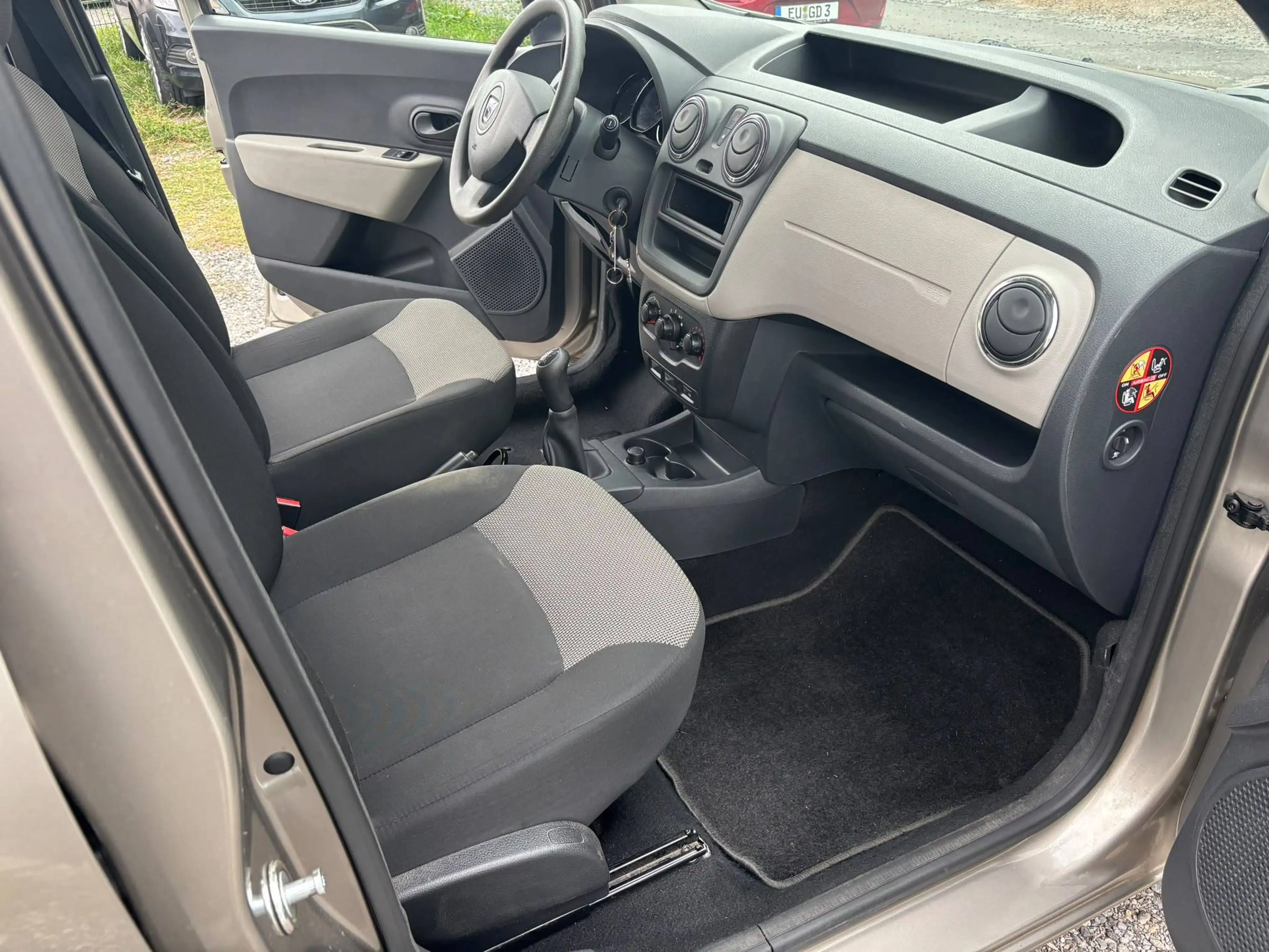 Dacia Dokker Dokker TCe 115 Ambiance — photo 10