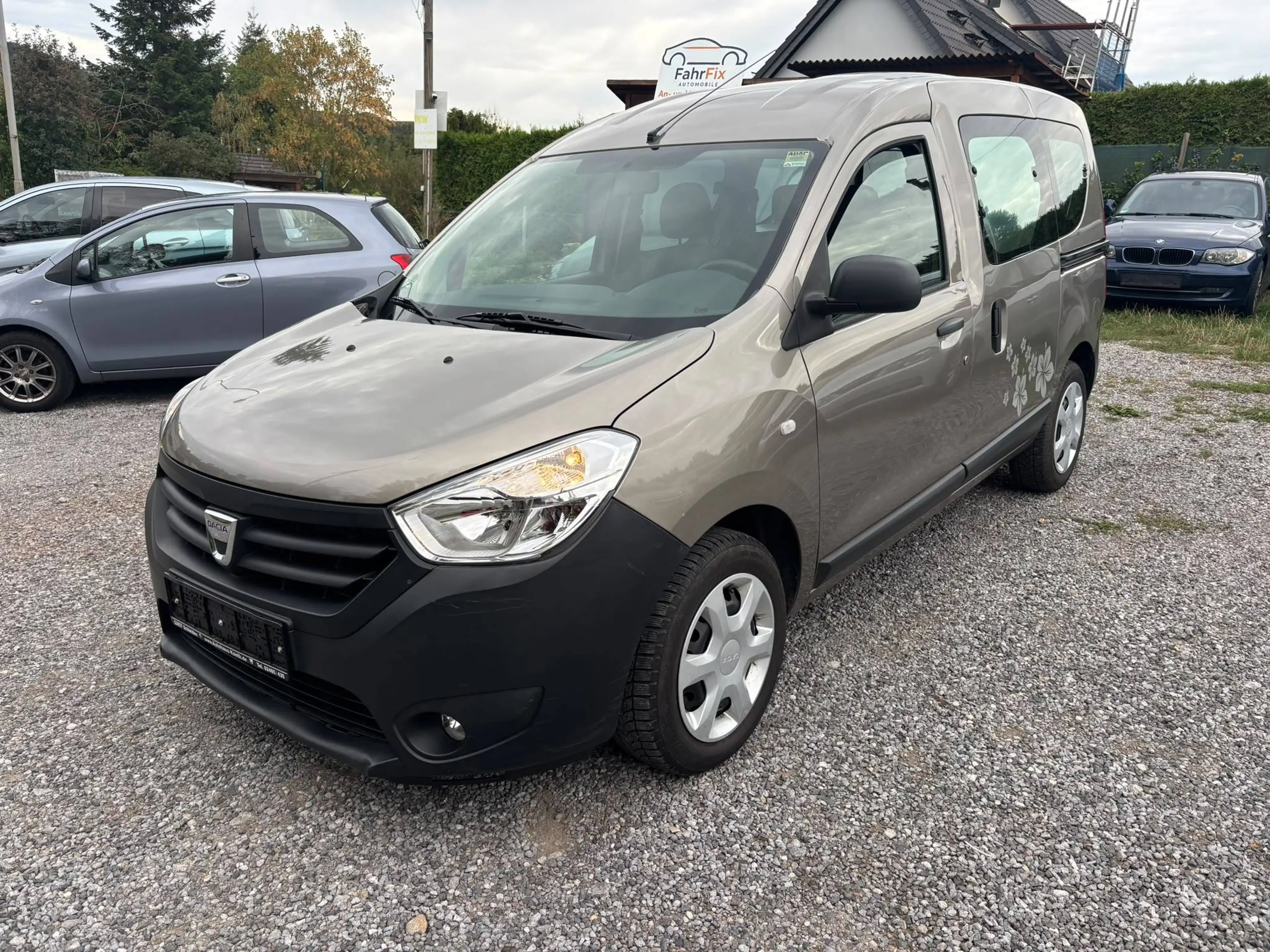 Dacia Dokker Dokker TCe 115 Ambiance