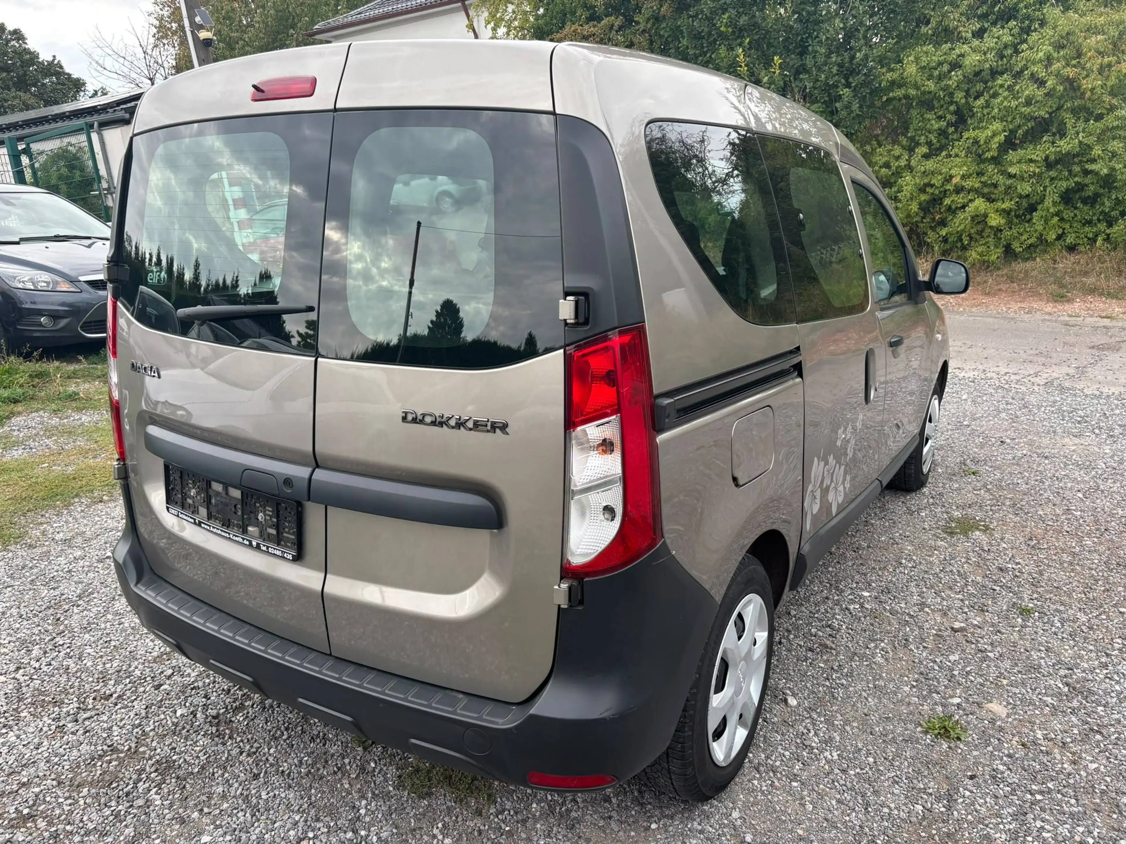Dacia Dokker Dokker TCe 115 Ambiance — photo 6