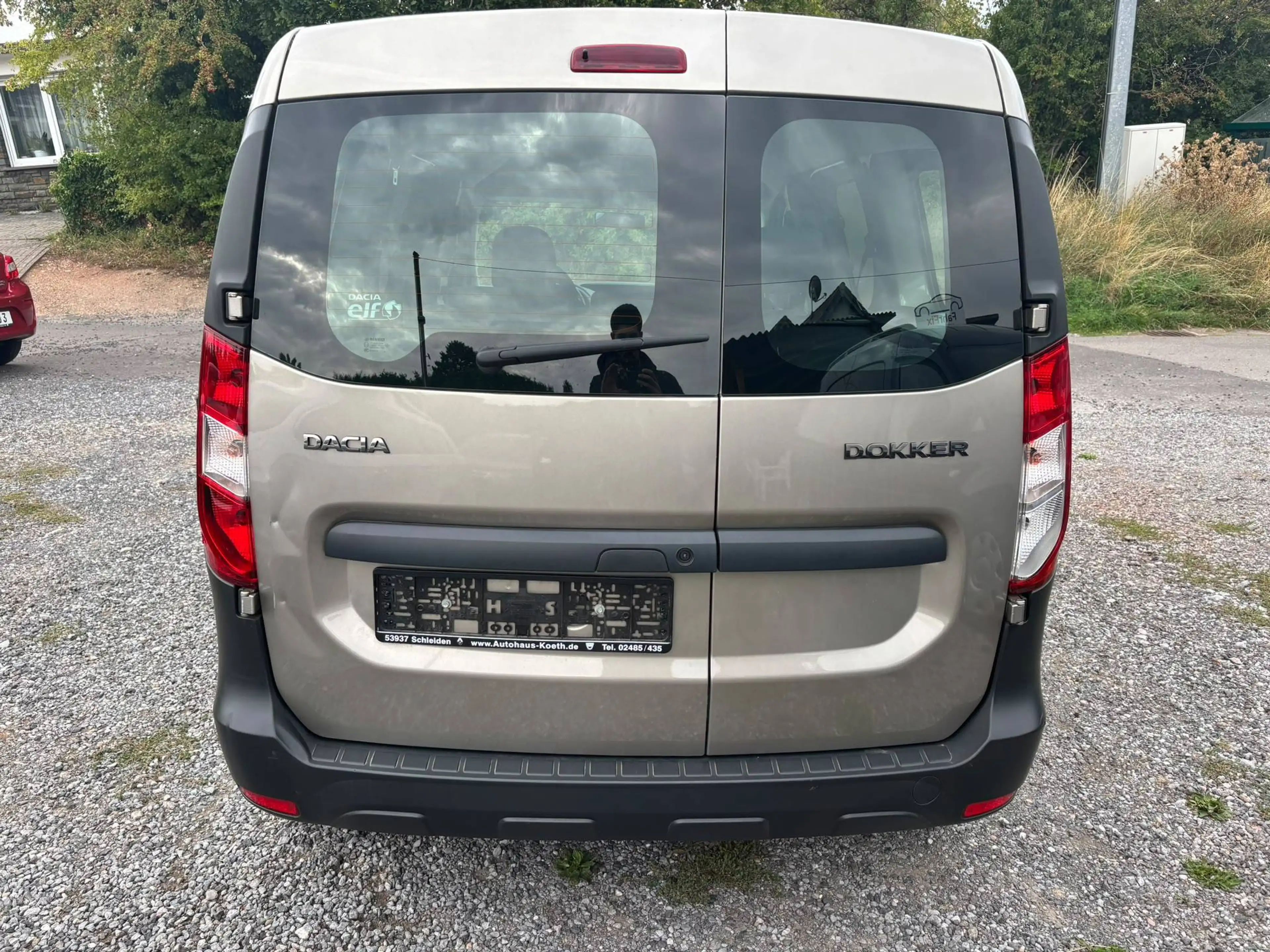 Dacia Dokker Dokker TCe 115 Ambiance — photo 5