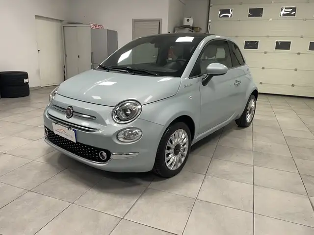 Fiat 500 500 hybrid Dolcevita 70cv