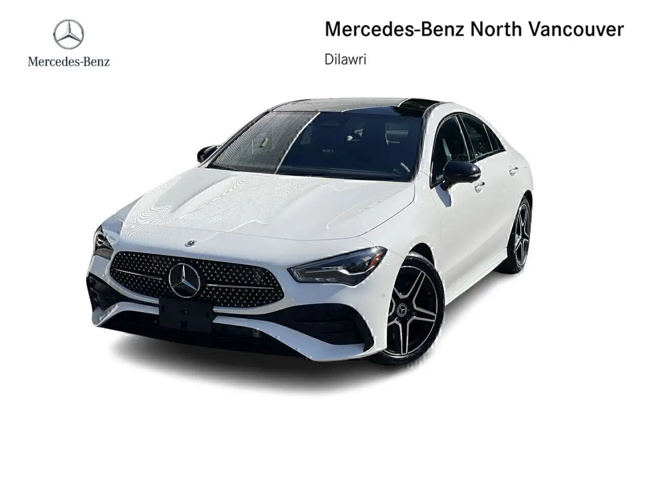 2025 Mercedes-Benz CLA