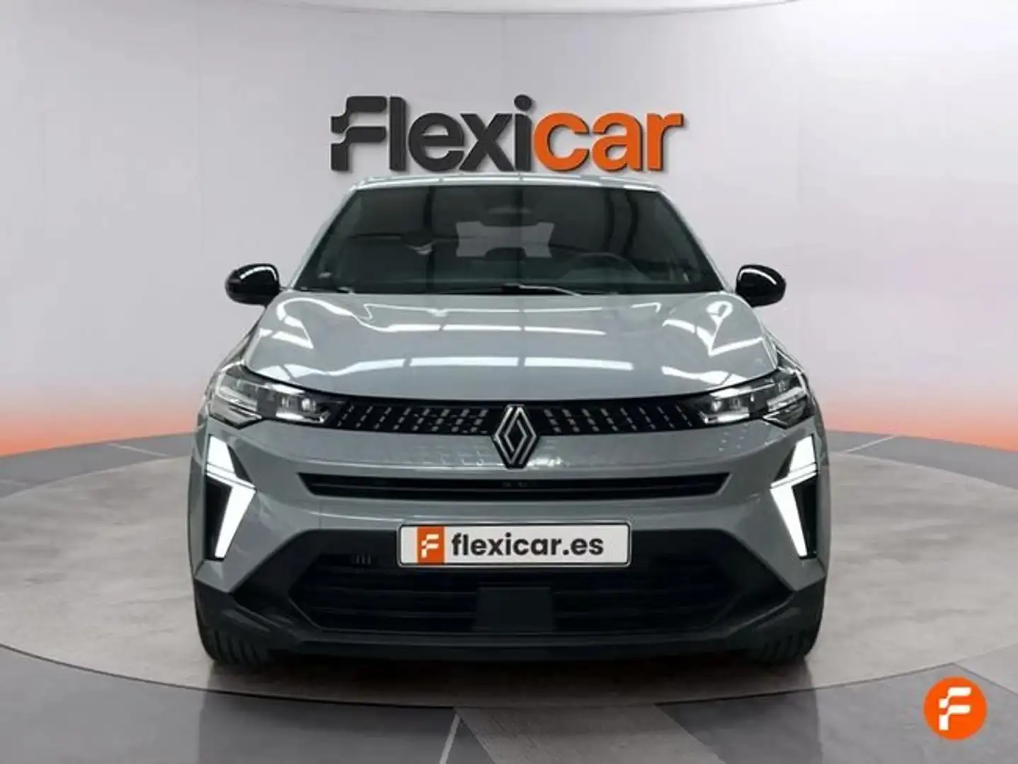 Renault Captur Eco-G Evolution 74kW Gris - 2