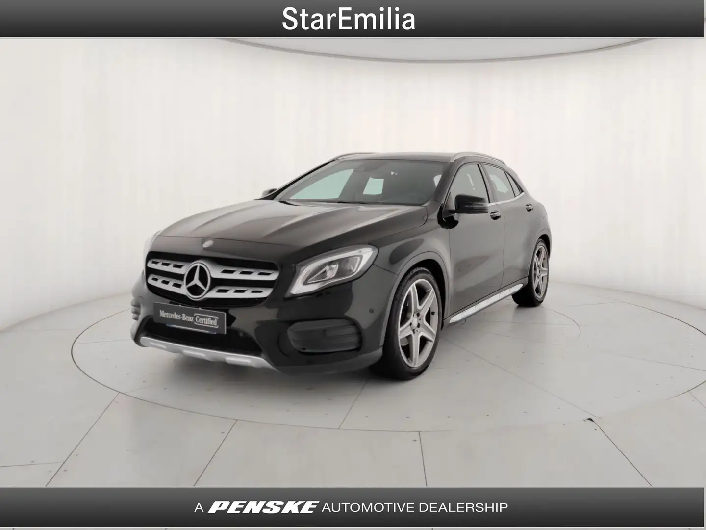 Mercedes-Benz GLA 200 GLA 200 d Automatic 4Matic Premium Nero - 1