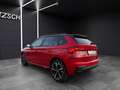 Skoda Kamiq TSI Monte Carlo DSG Matrix Navi Pano AID ACC RF... Rot - thumbnail 3