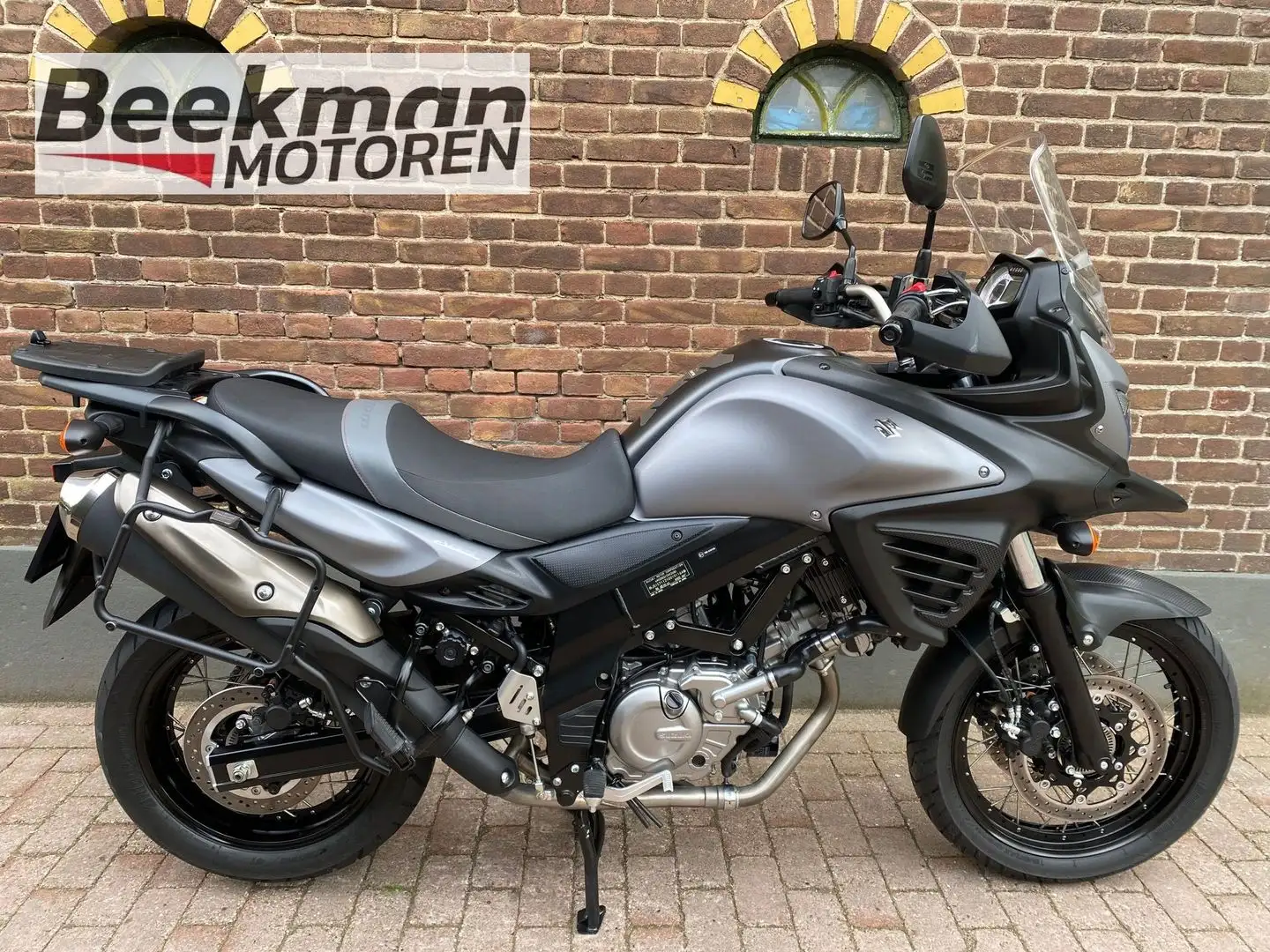 Suzuki V-Strom 650 XTA ADVENTURE Grijs - 2