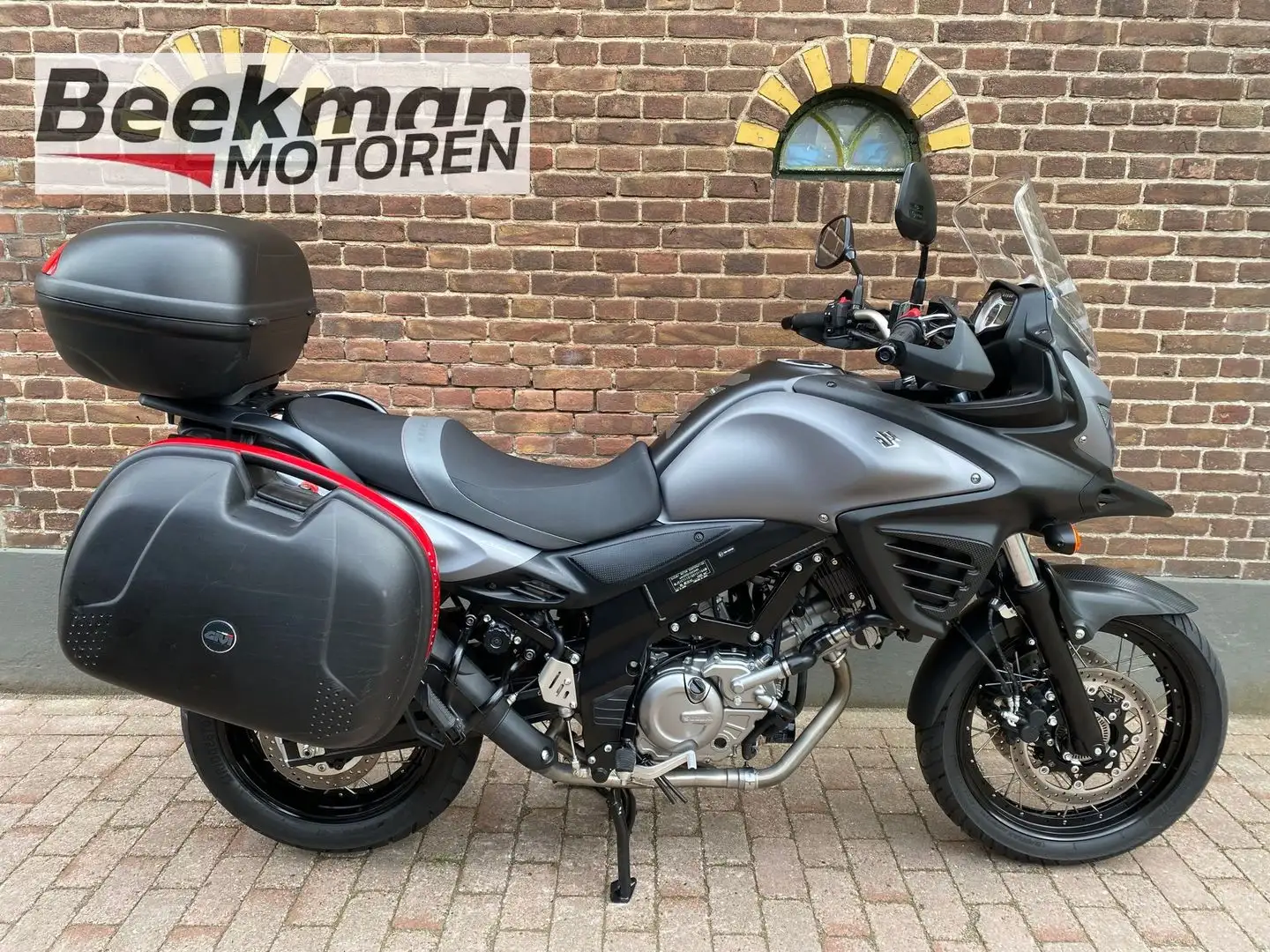 Suzuki V-Strom 650 XTA ADVENTURE Grijs - 1