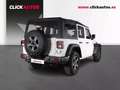 Jeep Wrangler 2.2 CRD 200CV Sport 8TX ED6 Blanc - thumbnail 5