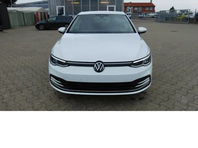 Volkswagen Golf view 5
