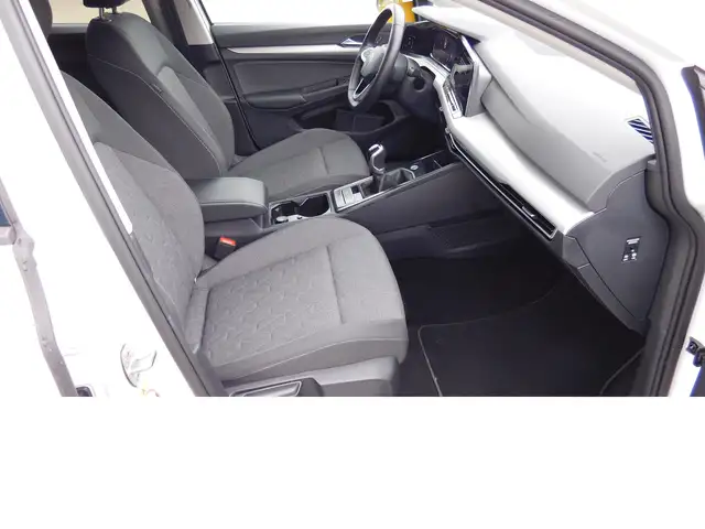 Volkswagen Golf view 10