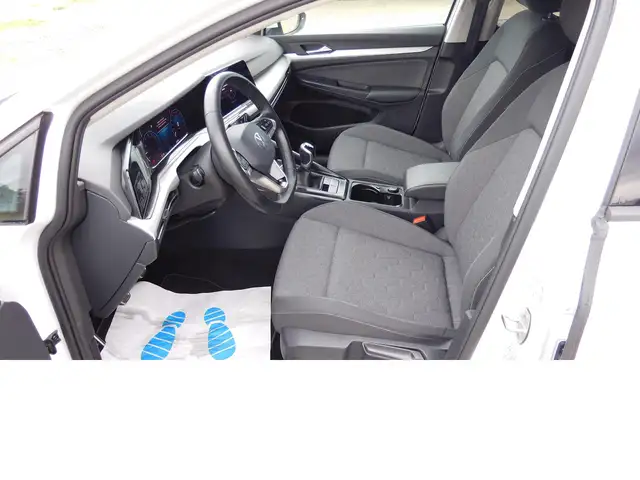 Volkswagen Golf view 9
