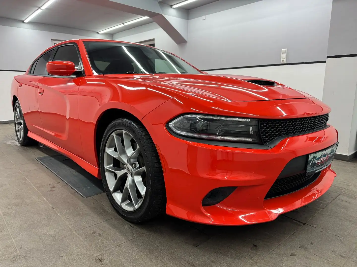 Dodge Charger 3.6 V6 GT Go-Mango!/Performance Paket/20 Orange - 2
